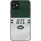 NFL New York Jets White Striped iPhone 11 Skin